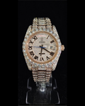 Moissanite Watch