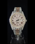 Moissanite Watch