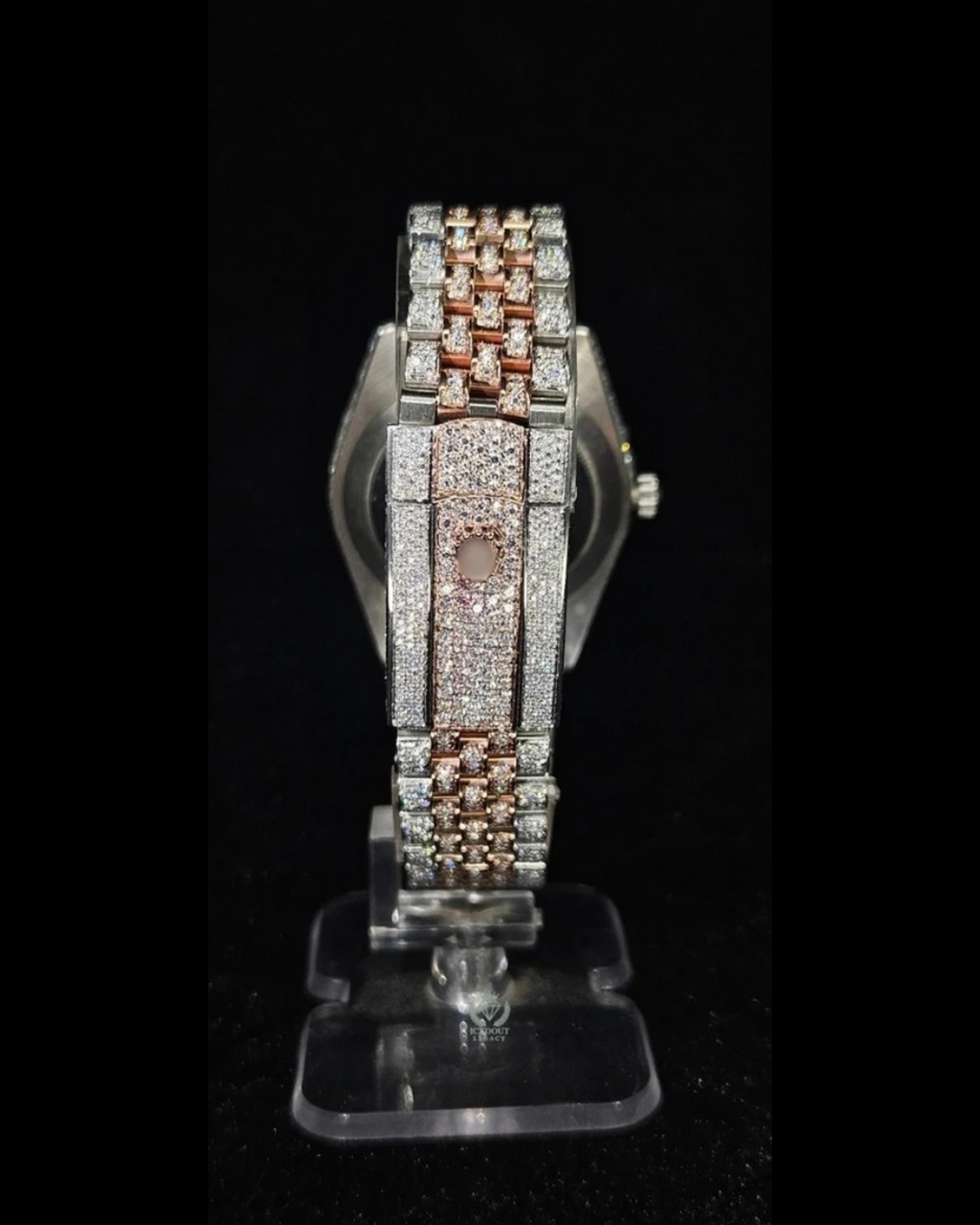 Moissanite Watch