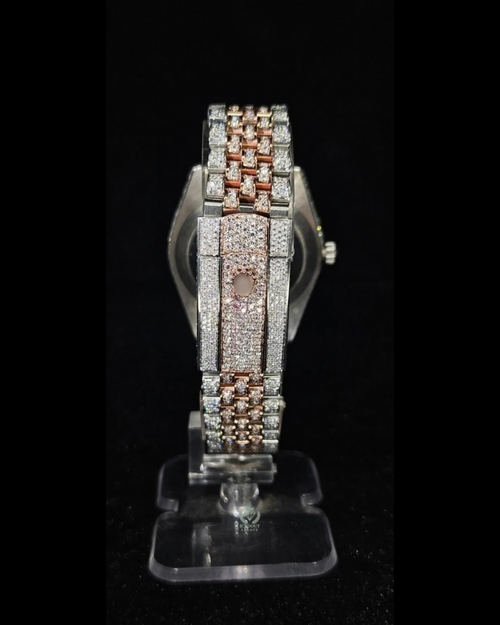 Moissanite Watch
