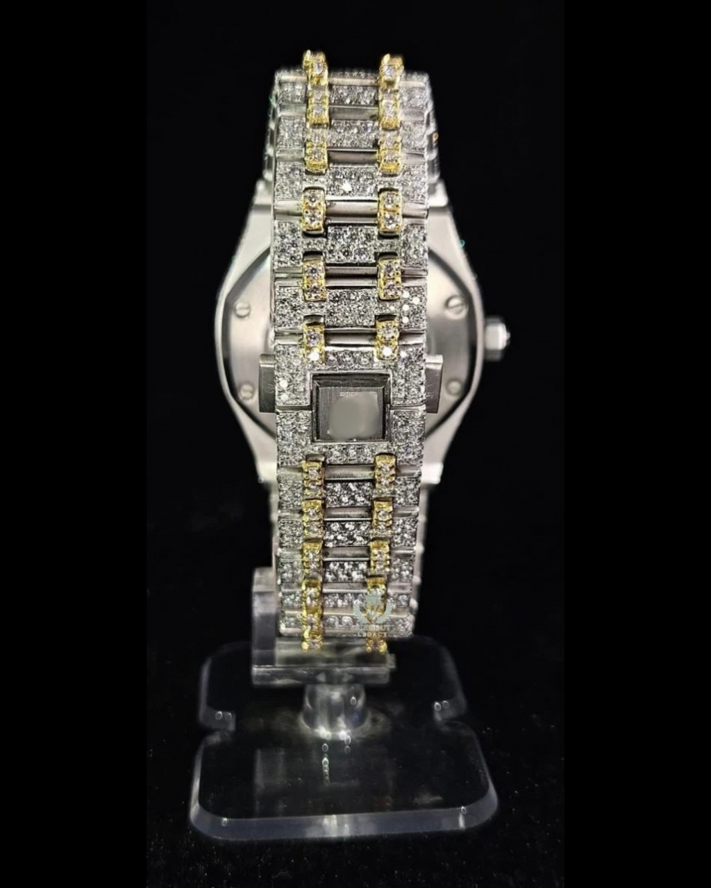 Moissanite Watch