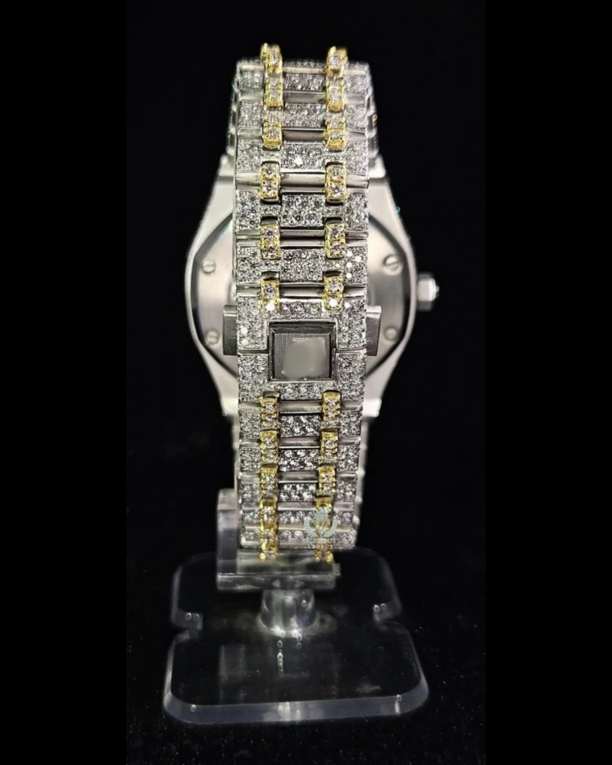 Moissanite Watch