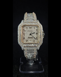 Moissanite Watch