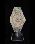 Moissanite Watch