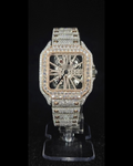 Moissanite Watch