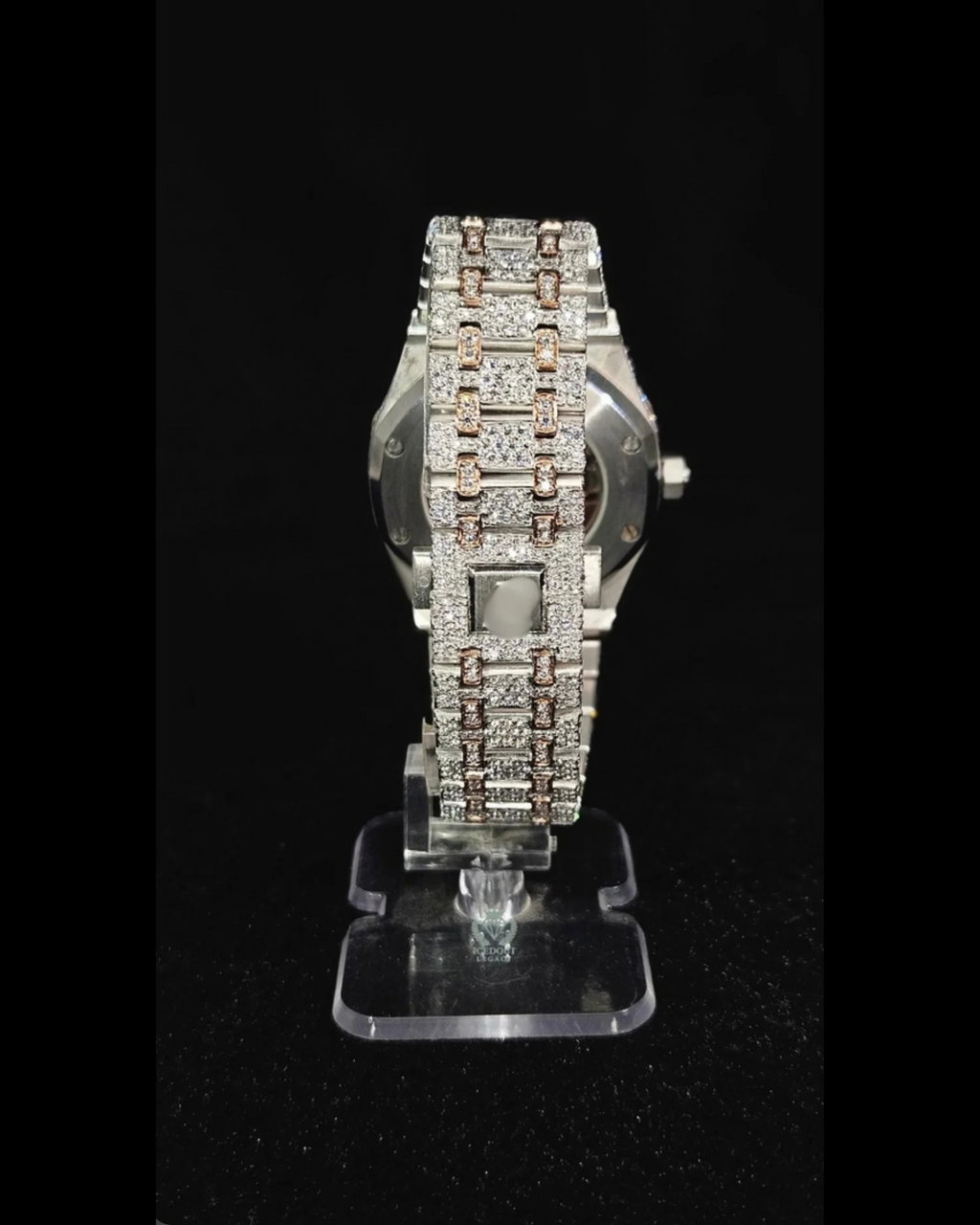Moissanite Watch