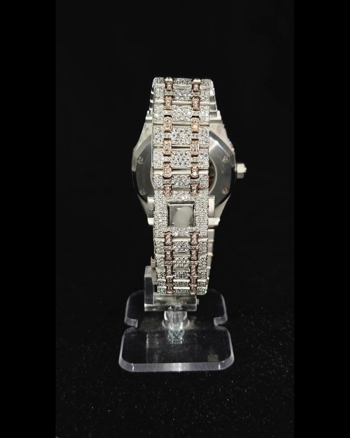 Moissanite Watch