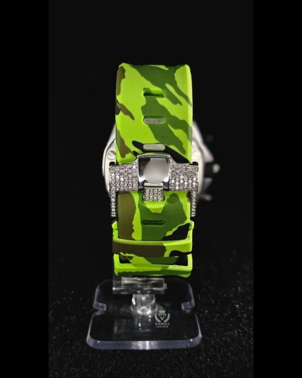 Moissanite Watch