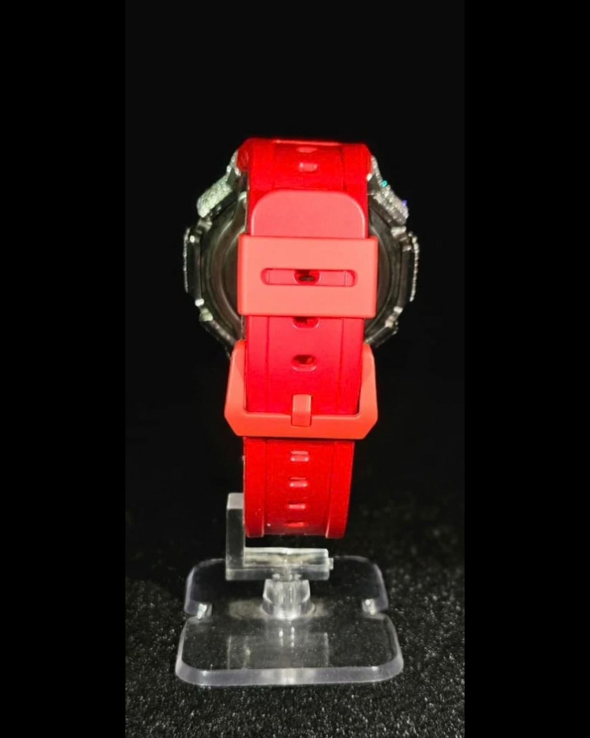 Moissanite Watch