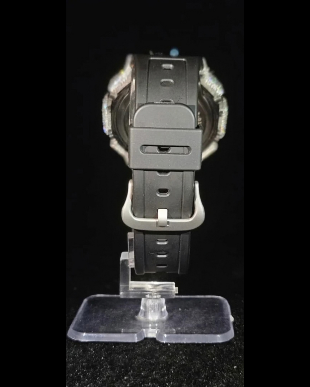 Moissanite Watch