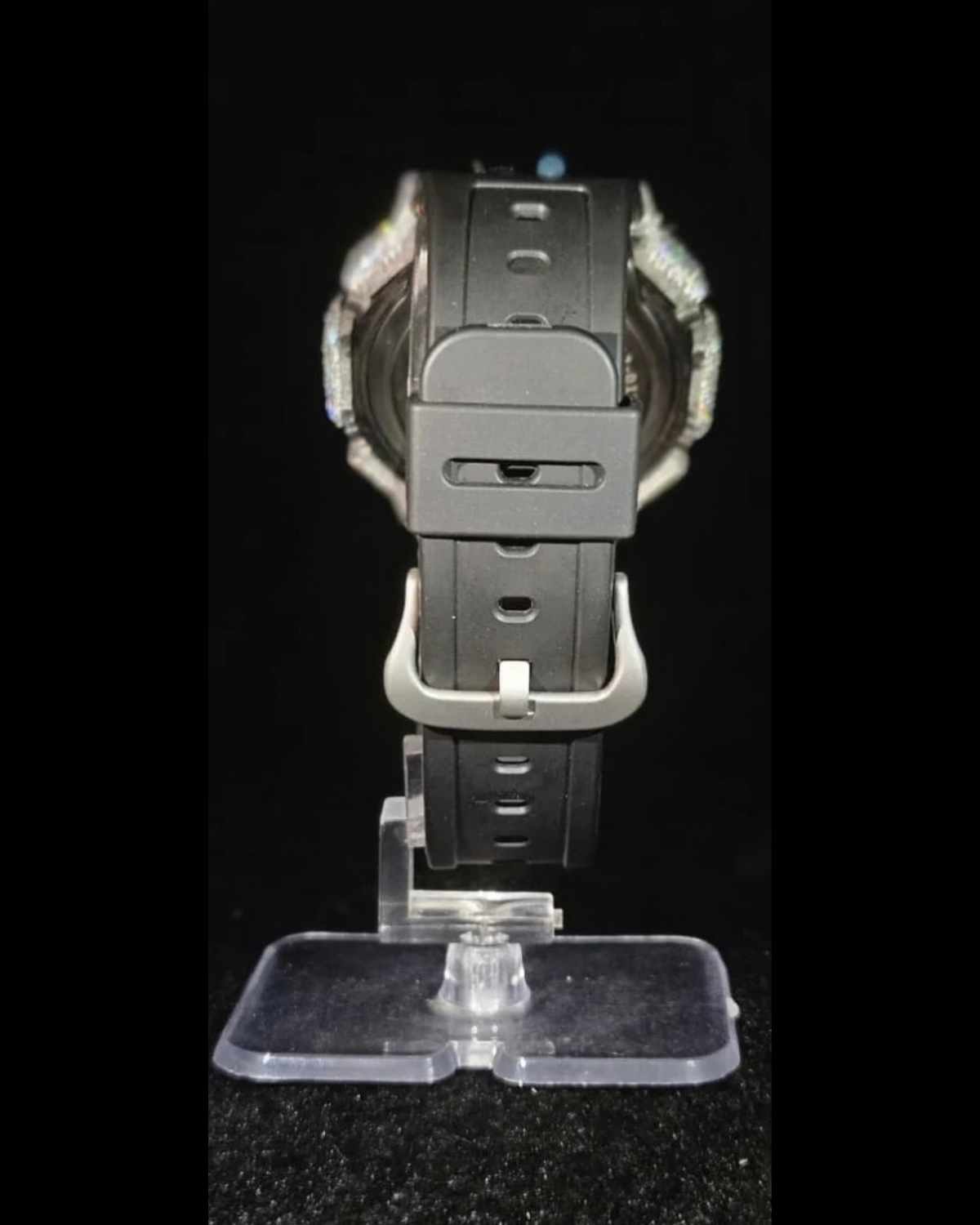 Moissanite Watch