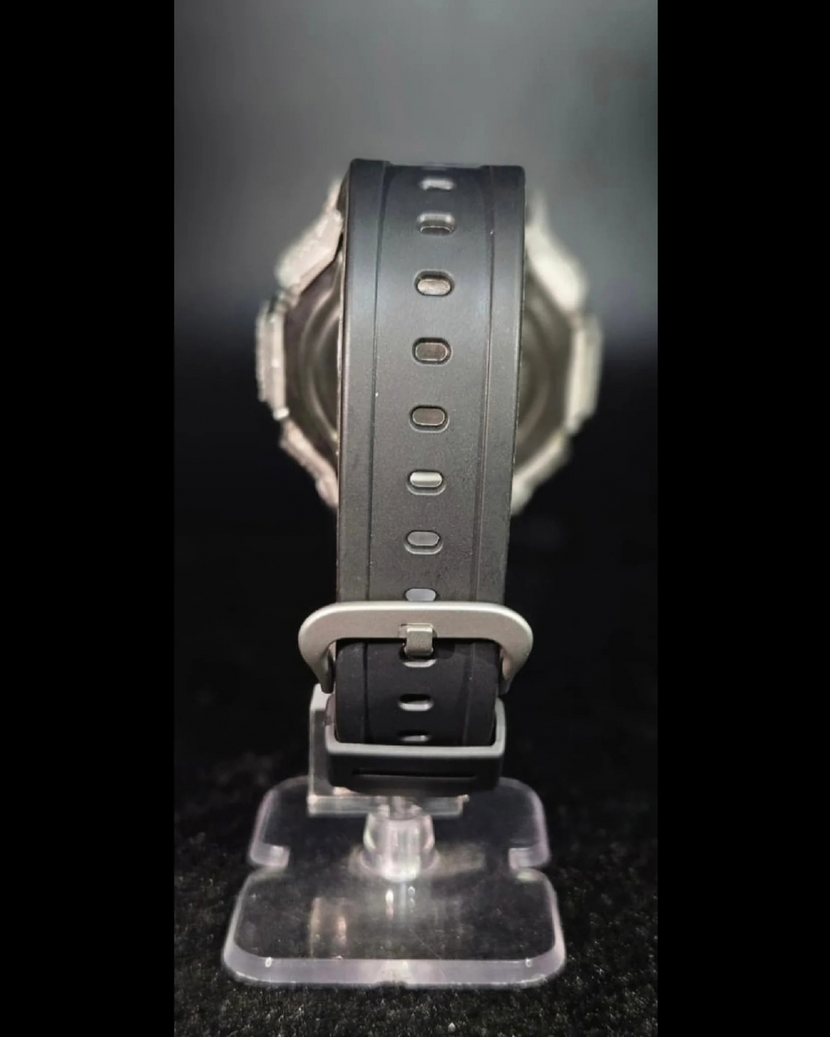 Moissanite Watch