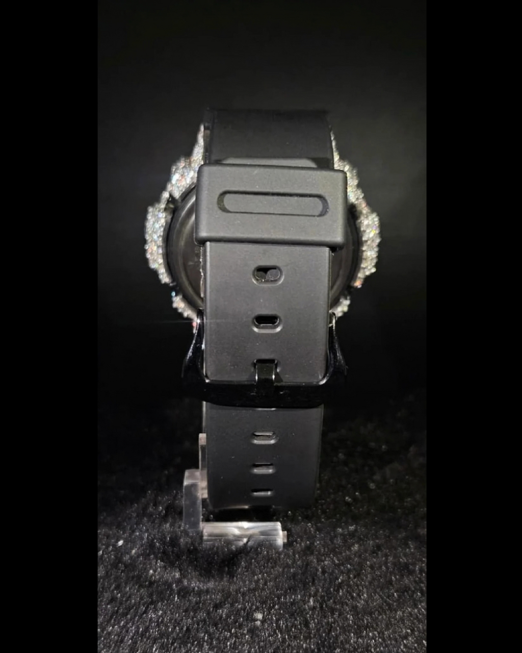 Moissanite Watch