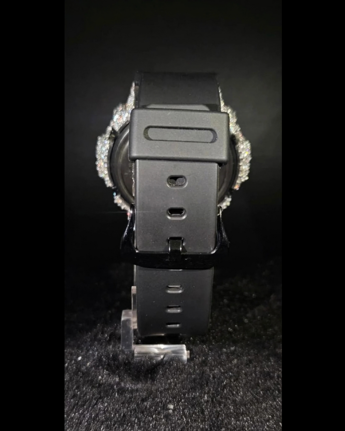 Moissanite Watch