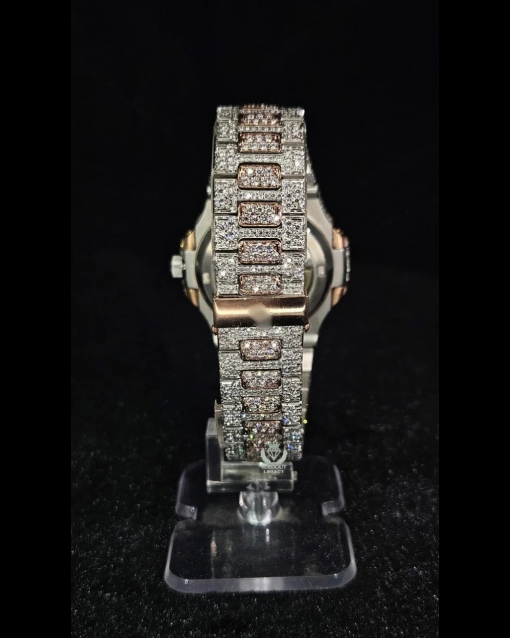 Moissanite Watch