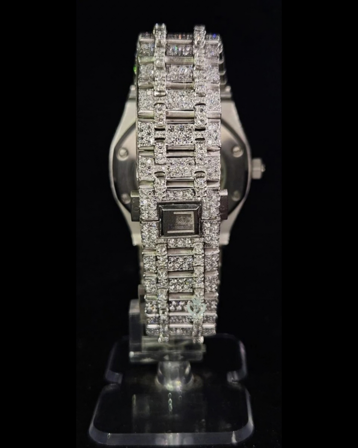 Moissanite Watch