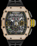 Moissanite Watch