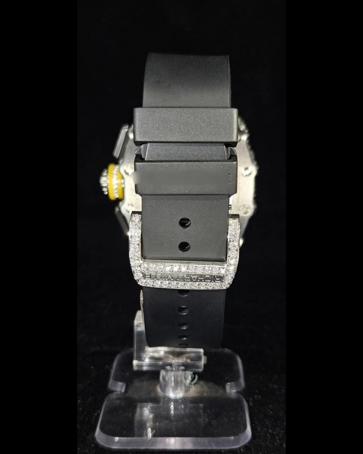 Moissanite Watch