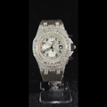 Moissanite Watch