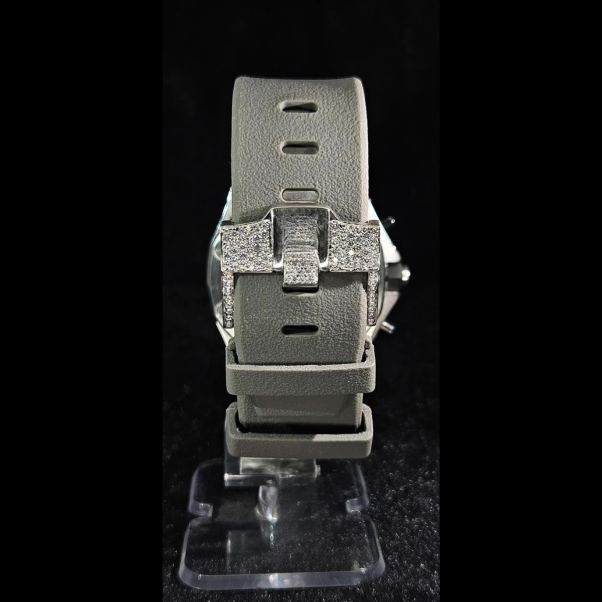 Moissanite Watch