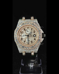 Moissanite Watch