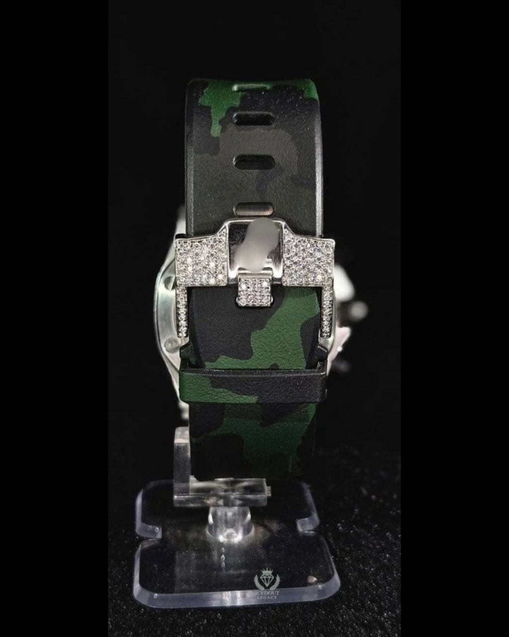 Moissanite Watch