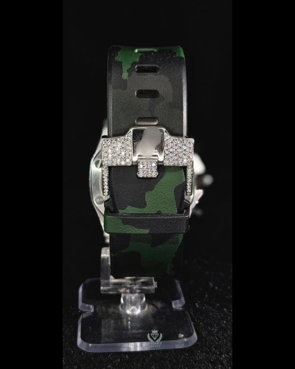 Moissanite Watch