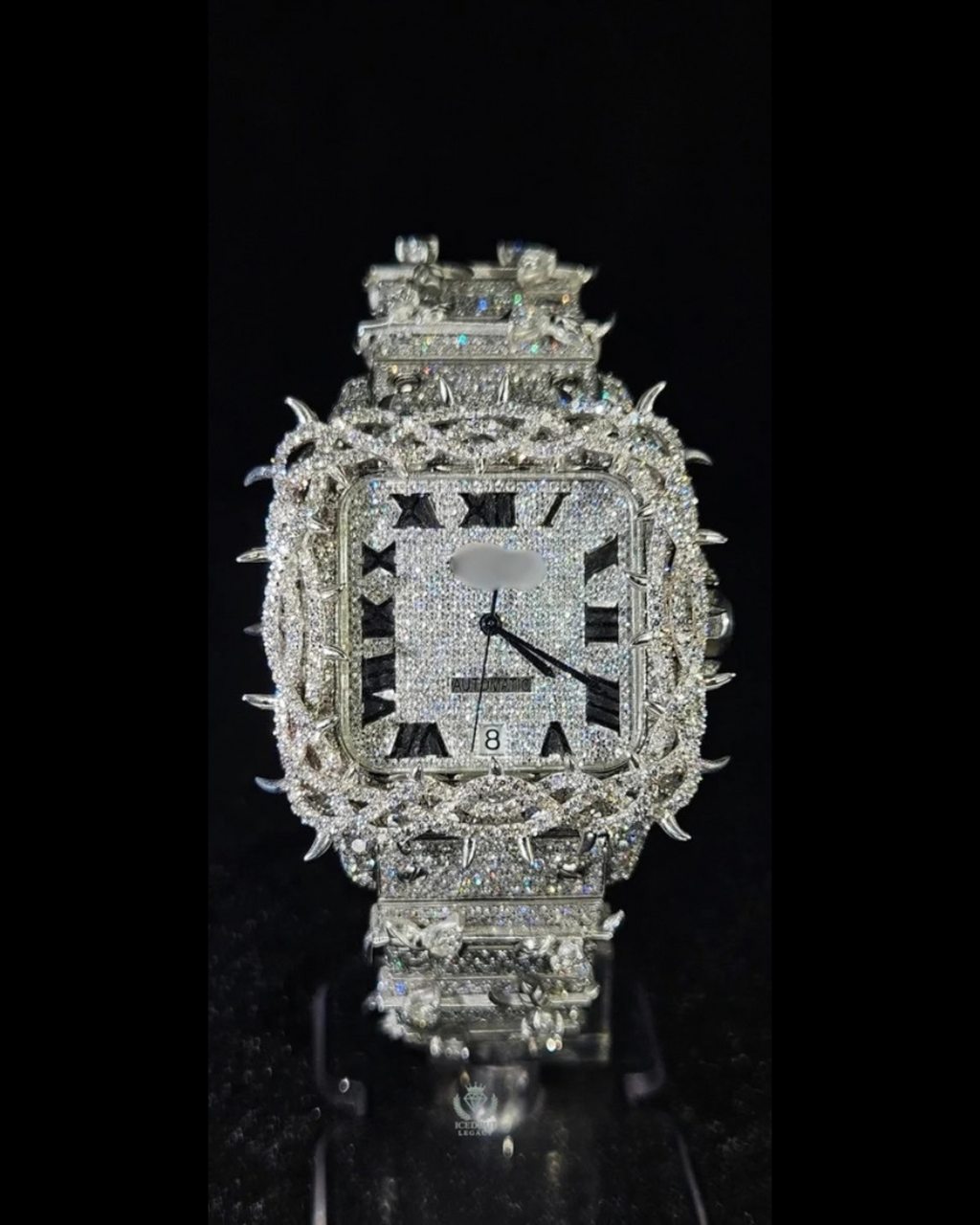 Moissanite Watch