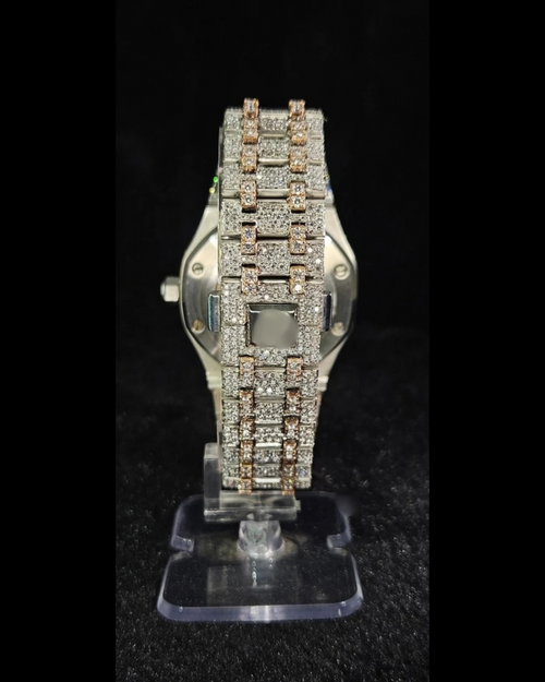 Moissanite Watch