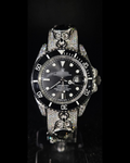 Moissanite Watch