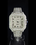 Moissanite Watch